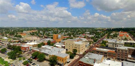 dodge city today.